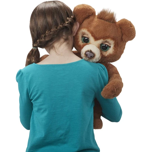 Fur Real Plum, the curious interactive Panda Cub plush toy - فور ريل فريندز - Image 2