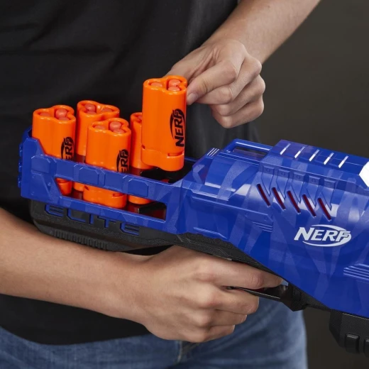 Trilogy DS-15 Nerf N-Strike Elite Toy Blaster - نيرف - Image 6