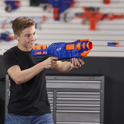 Trilogy DS-15 Nerf N-Strike Elite Toy Blaster - نيرف - Image 7