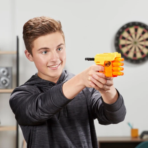 Fang QS- 4 Dual Targeting Set- 18-Piece Nerf Alpha Strike Set - نيرف - Image 2
