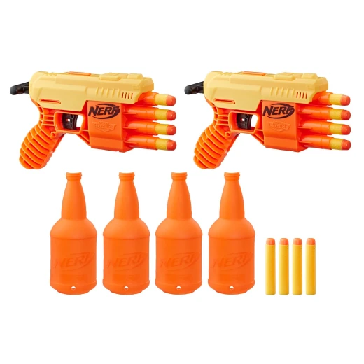 Fang QS- 4 Dual Targeting Set- 18-Piece Nerf Alpha Strike Set - نيرف - Image 3