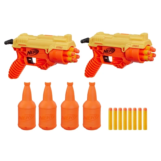 Nerf- 26-Piece Cobra RC-6 Dual Targeting Set - نيرف - Image 3