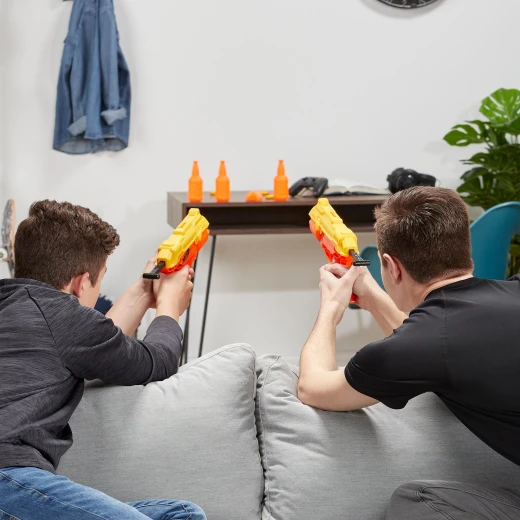 Nerf- 26-Piece Cobra RC-6 Dual Targeting Set - نيرف - Image 2