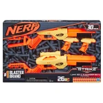 Nerf- 30-Piece Alpha Strike Lynx SD-1 and Stinger SD-1 Multi-Pack - نيرف