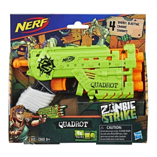 Nerf- 30-Piece Alpha Strike Lynx SD-1 and Stinger SD-1 Multi-Pack Nerf- 30-Piece Alpha Strike Lynx SD-1 and Stinger SD-1 Multi-Pack