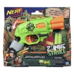 Nerf Zombie Strike Doublestrike Blaster - نيرف