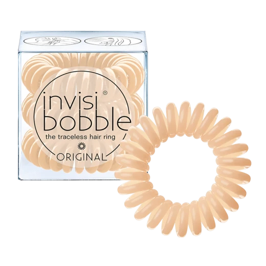 ربطة الشعر الأصلي من Invisibobble، To Be أو Nude to Be - انفيزبوبل - Image 2