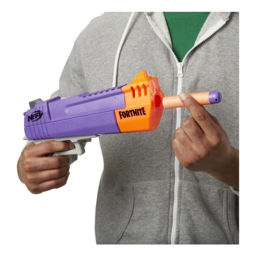 Nerf Fortnite HC-E Mega Dart Blaster - نيرف - Image 2