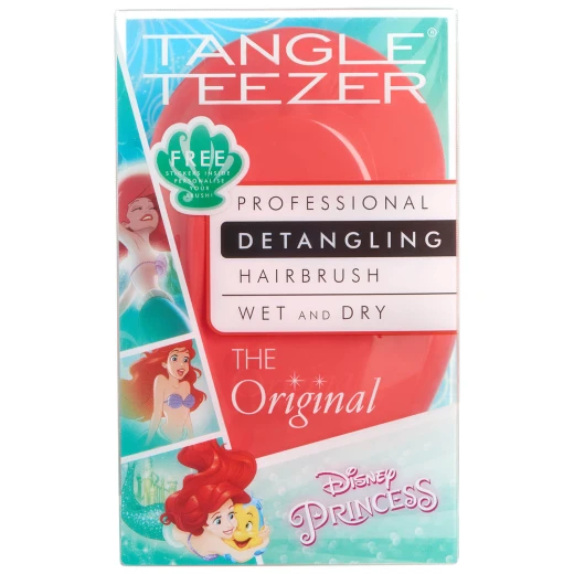 Tangle Teezer Original - Disney Ariel Mermaid Tangle Teezer Original - Disney Ariel Mermaid
