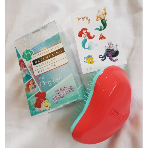 Tangle Teezer Original - Disney Ariel Mermaid - تانجل تيزر - Image 2