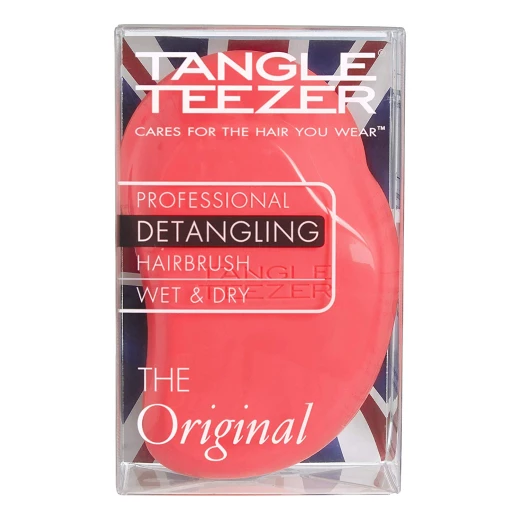 Tangle Teezer Original - Coral Peach Tangle Teezer Original - Coral Peach
