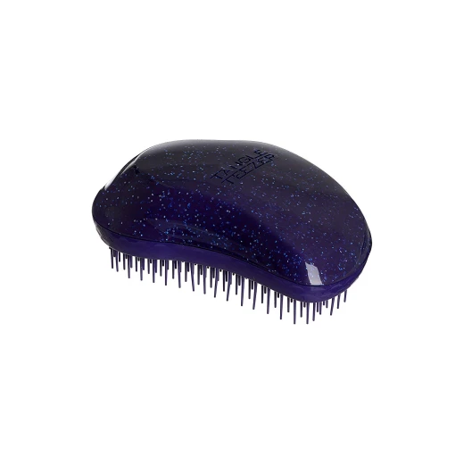 Tangle Teezer Original - Purple Glitter - تانجل تيزر - Image 3