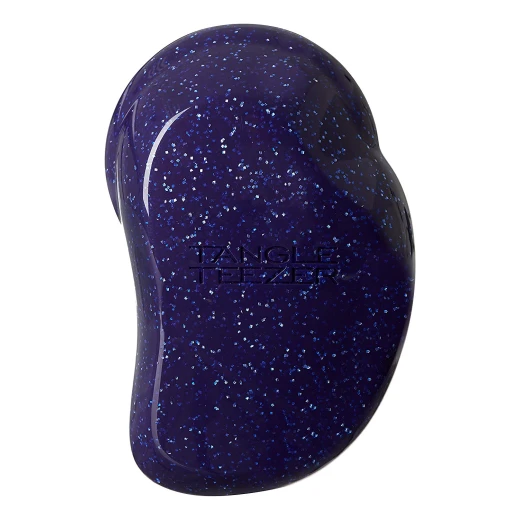 Tangle Teezer Original - Purple Glitter - تانجل تيزر - Image 2