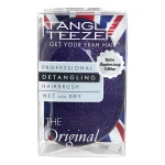 Tangle Teezer Original - Purple Glitter - تانجل تيزر