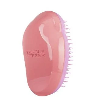 Tangle Teezer Original - Coral Pink - تانجل تيزر - Image 3