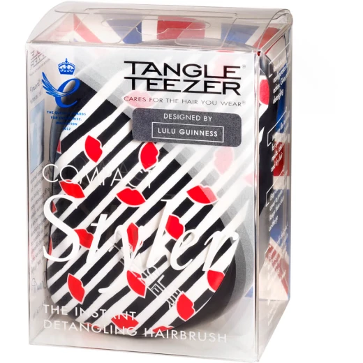 Tangle Teezer Compact Styler - Lulu Guinness Tangle Teezer Compact Styler - Lulu Guinness