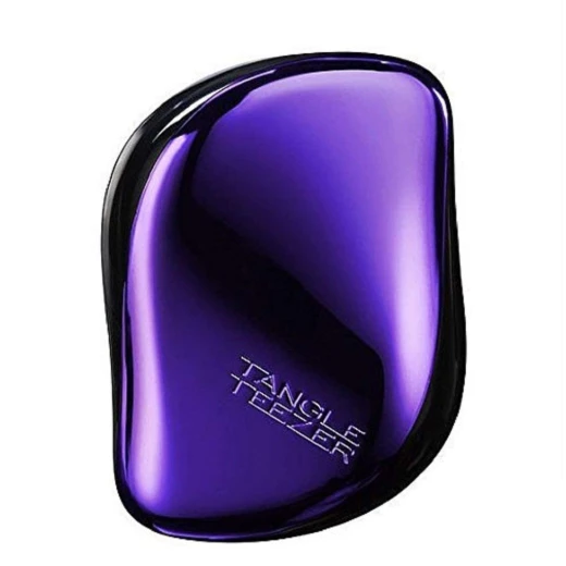 Tangle Teezer Compact Styler - Purple Dazzle - تانجل تيزر - Image 2