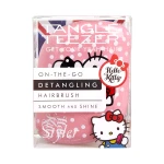 Tangle Teezer Compact Styler - Hello Kitty - Pink/White - تانجل تيزر