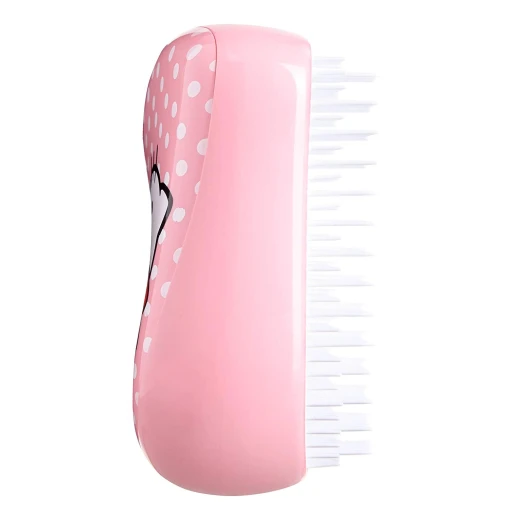 Tangle Teezer Compact Styler - Hello Kitty - Pink/White - تانجل تيزر - Image 3