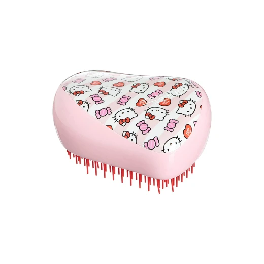 Tangle Teezer Compact Styler - Hello Kitty - Candy Stripes - تانجل تيزر - Image 5