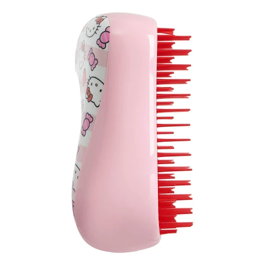 Tangle Teezer Compact Styler - Hello Kitty - Candy Stripes - تانجل تيزر - Image 3