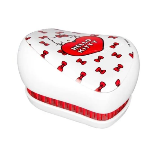 Tangle Teezer Compact Styler - Hello Kitty - Red Bow Print - تانجل تيزر - Image 4