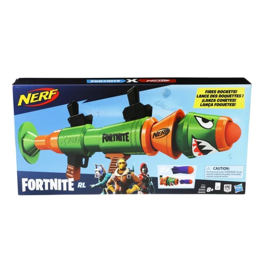 Nerf Fortnite RL Blaster Nerf Fortnite RL Blaster