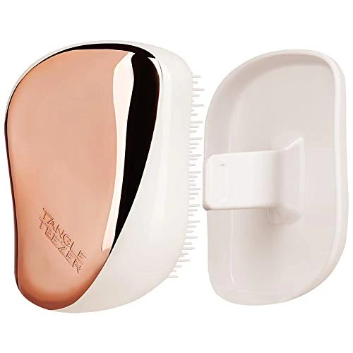Tangle Teezer Compact Styler - Rose Gold / Ivory - تانجل تيزر - Image 5