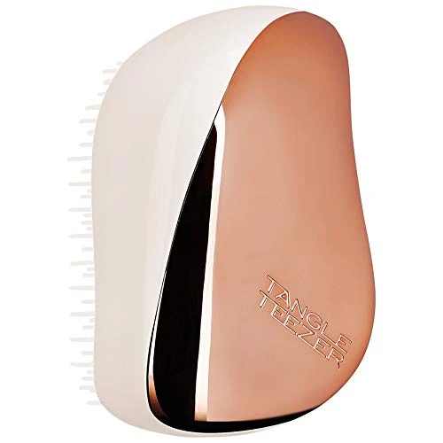 Tangle Teezer Compact Styler - Rose Gold / Ivory - تانجل تيزر - Image 3
