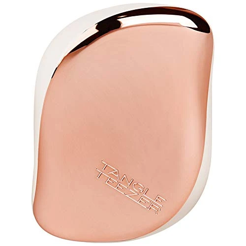 Tangle Teezer Compact Styler - Rose Gold / Ivory - تانجل تيزر - Image 2