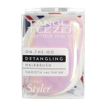 Tangle Teezer Compact Styler - Holographic Pink - تانجل تيزر