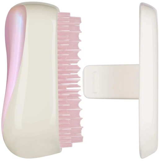 Tangle Teezer Compact Styler - Holographic Pink - تانجل تيزر - Image 3
