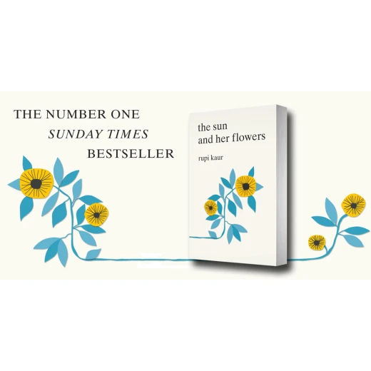 The Sun and Her Flowers Paperback, 256 pages - سيمون - Image 2