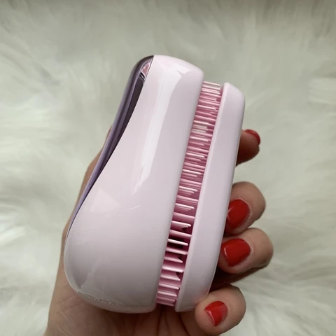Tangle Teezer Compact Styler - Lilac Gleam - تانجل تيزر - Image 4