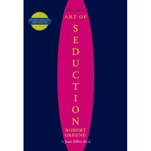 The Concise Art Of Seduction Paperback, 224 pages The Concise Art Of Seduction Paperback, 224 pages
