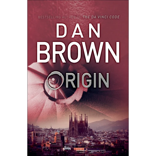 Origin, Hardback | 480 pages Origin, Hardback | 480 pages