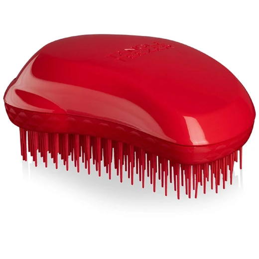 Tangle Teezer Thick & Curly - Salsa Red - تانجل تيزر - Image 4