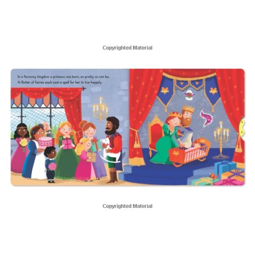 Sleeping Beauty (First Stories) Board book | 10 pages - كتب كامبيل - Image 2