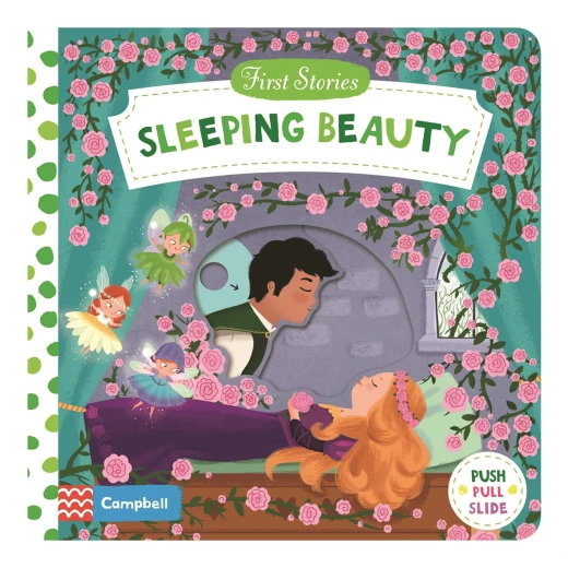 Sleeping Beauty (First Stories) Board book | 10 pages Sleeping Beauty (First Stories) Board book | 10 pages