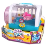 Little Live Pets, Palm Pals Mice Cage, Assorted - ليتل لايف بيتس