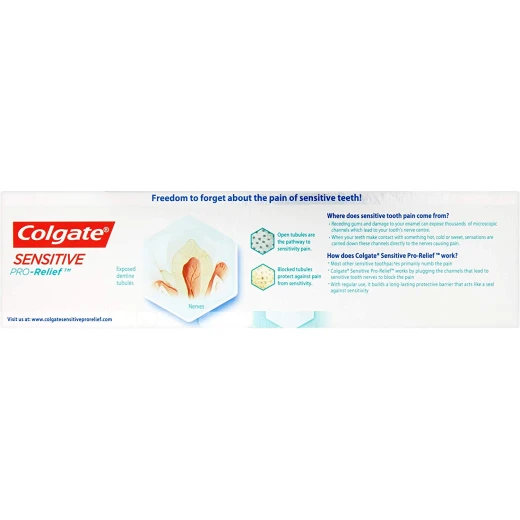 Colgate Total Advanced Pro Relief Instant Relief 75 ml - كولجيت - Image 3