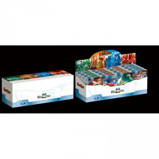 Banbao Mini Botics 16 pieces