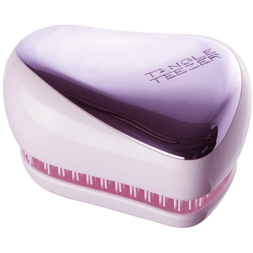 Tangle Teezer Compact Styler - Lilac Gleam - تانجل تيزر - Image 2