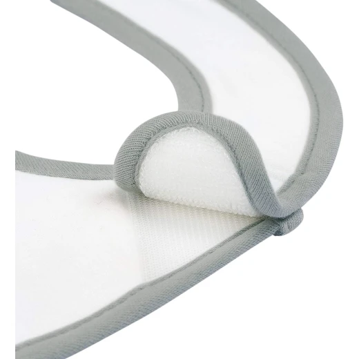 Lassig WaterProof Bib Little Chums M Cat - لاسيج - Image 7