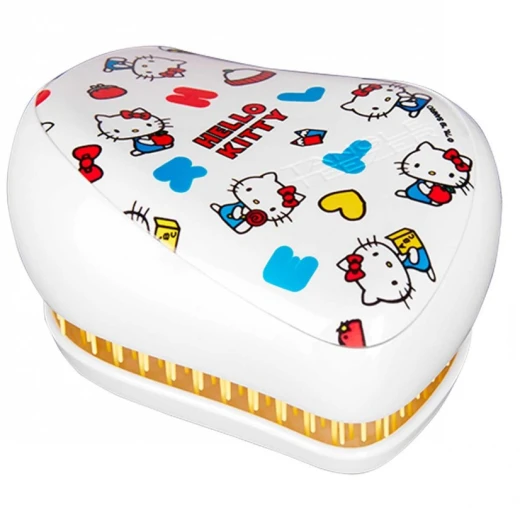 Tangle Teezer Compact Styler - Hello Kitty - Multi Print - تانجل تيزر - Image 3