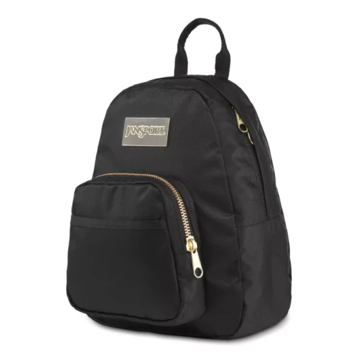 JanSport - Half Pint Luxe Black - جان سبورت - Image 4