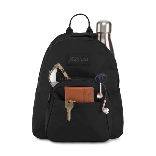 JanSport Mono Half Pint, Black - جان سبورت - Image 3