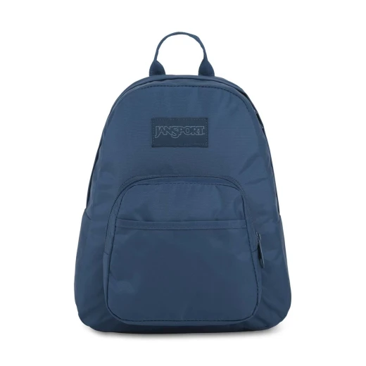 JanSport Mono Half Pint Backpack - Dark Denim JanSport Mono Half Pint Backpack - Dark Denim