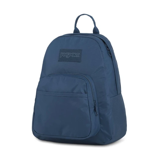 JanSport Mono Half Pint Backpack - Dark Denim - جان سبورت - Image 4