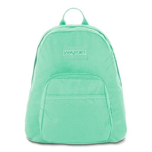 JanSport Mono Half Pint Backpack - Tropical Teal JanSport Mono Half Pint Backpack - Tropical Teal